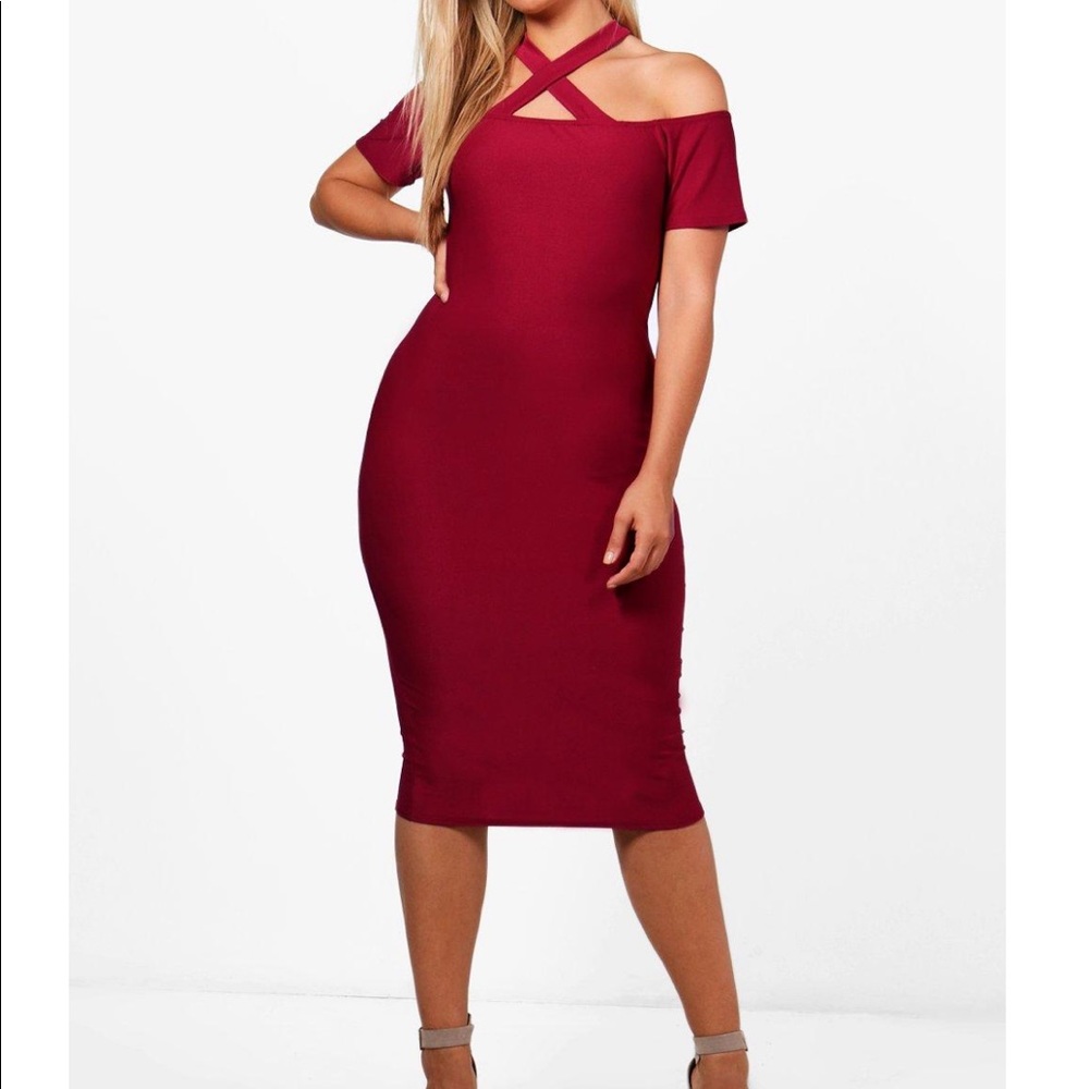 Midi dress